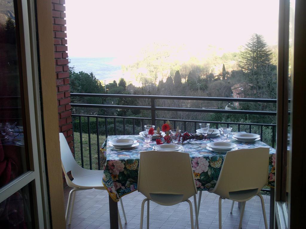 Casa Del Faggio Rosso Apartman Bellagio Szoba fotó