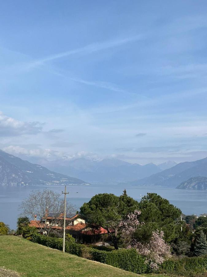 Casa Del Faggio Rosso Apartman Bellagio Kültér fotó