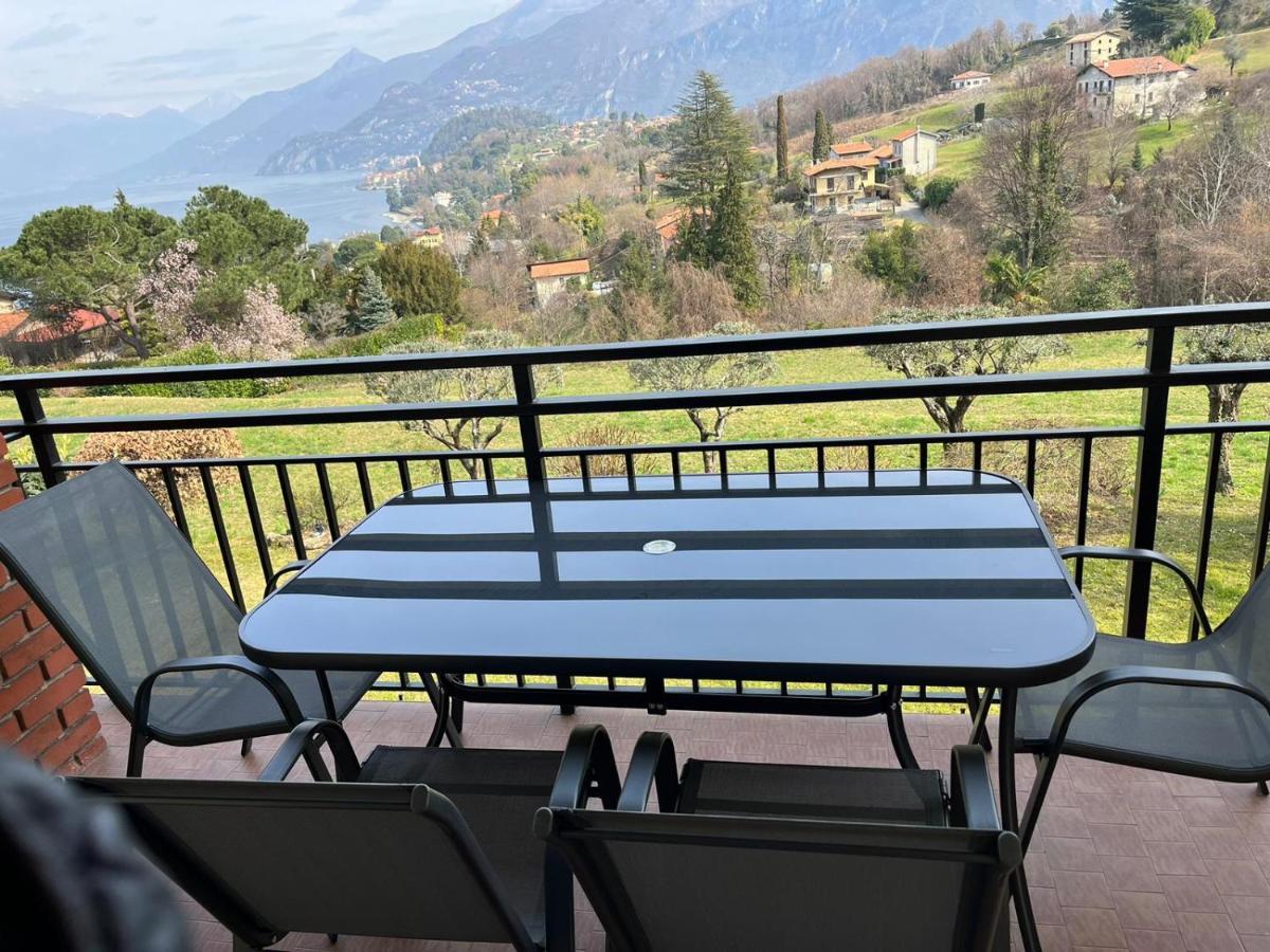 Casa Del Faggio Rosso Apartman Bellagio Kültér fotó