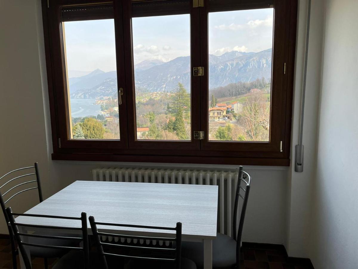 Casa Del Faggio Rosso Apartman Bellagio Kültér fotó