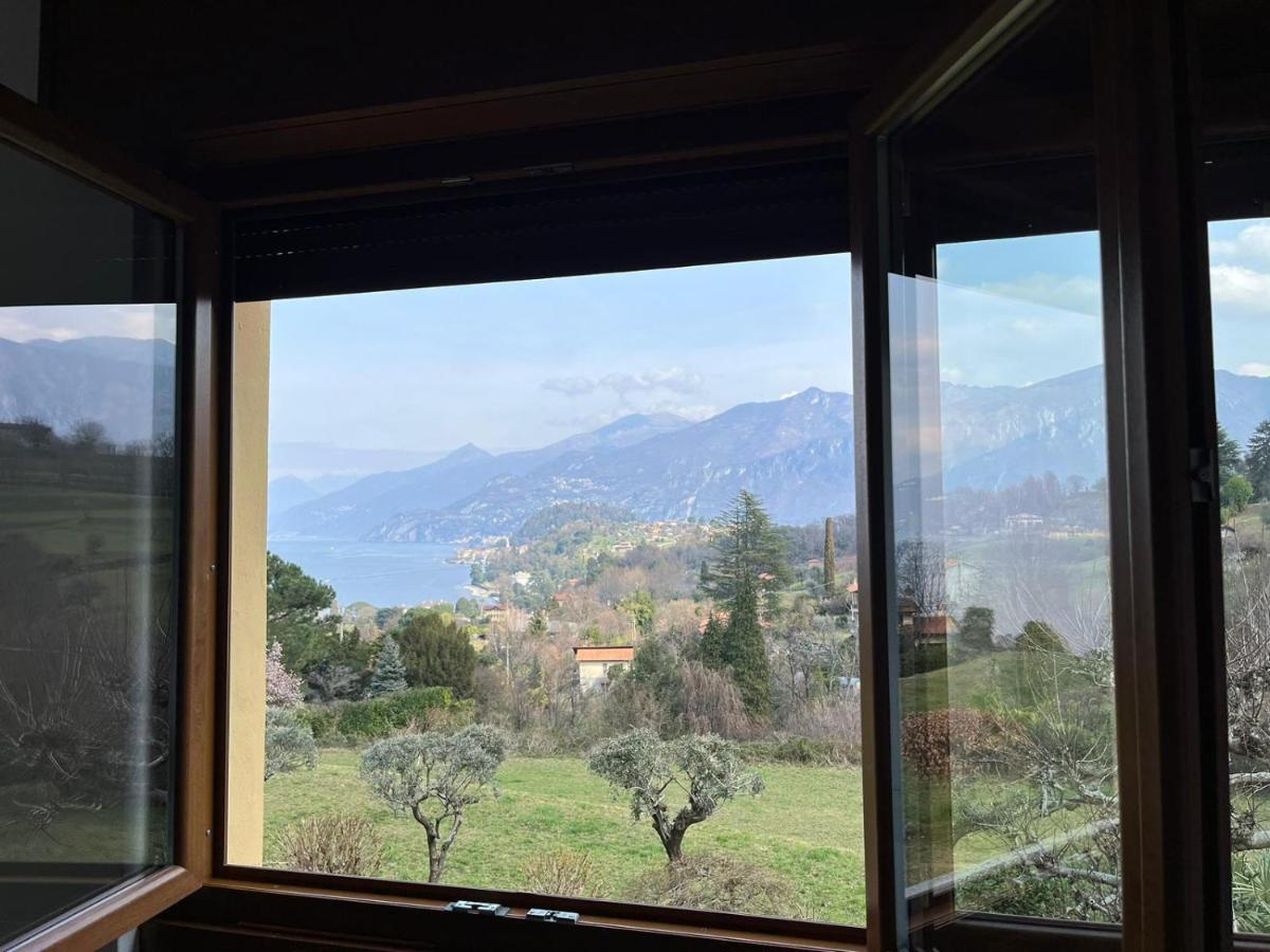 Casa Del Faggio Rosso Apartman Bellagio Kültér fotó