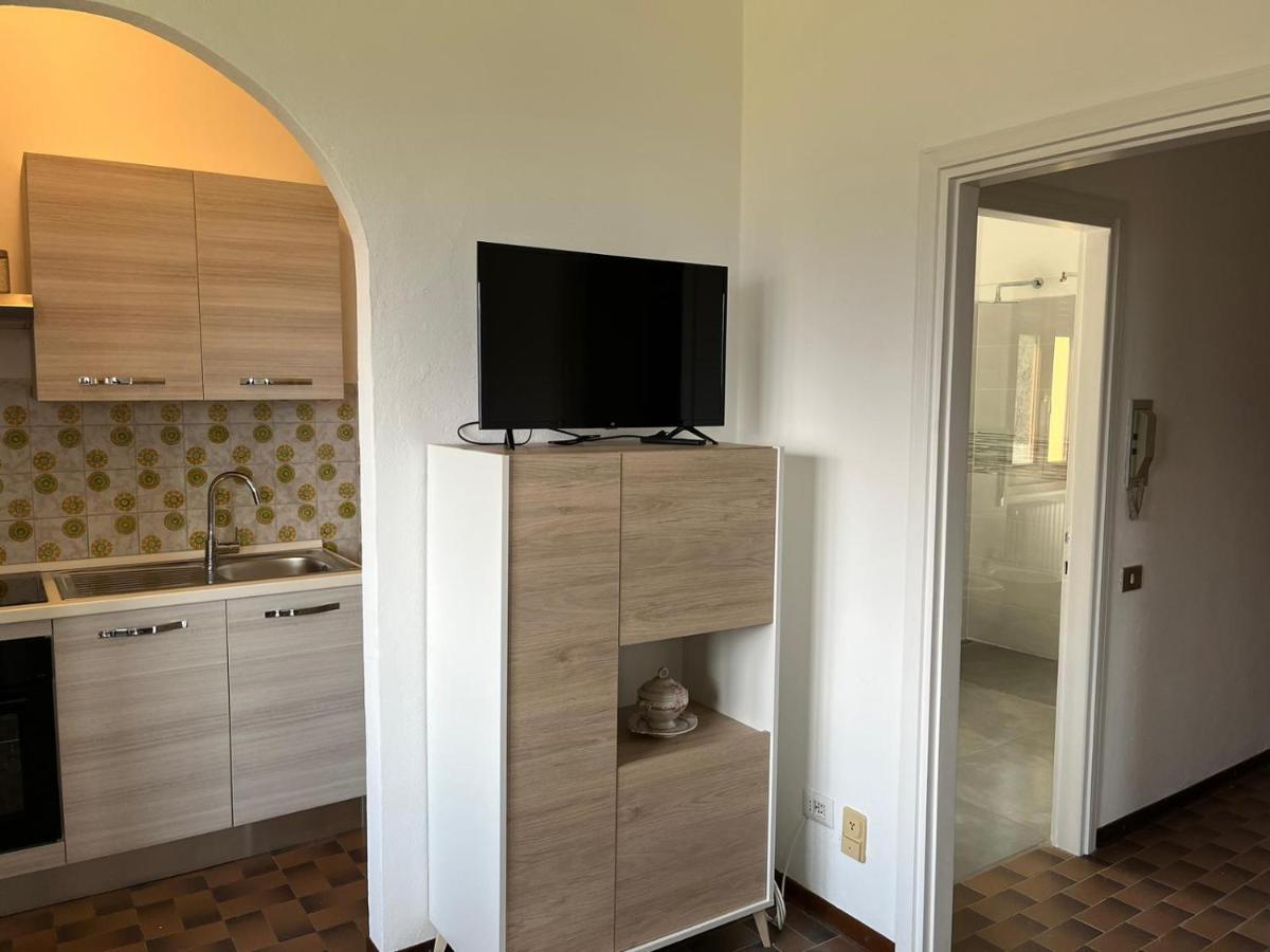 Casa Del Faggio Rosso Apartman Bellagio Kültér fotó