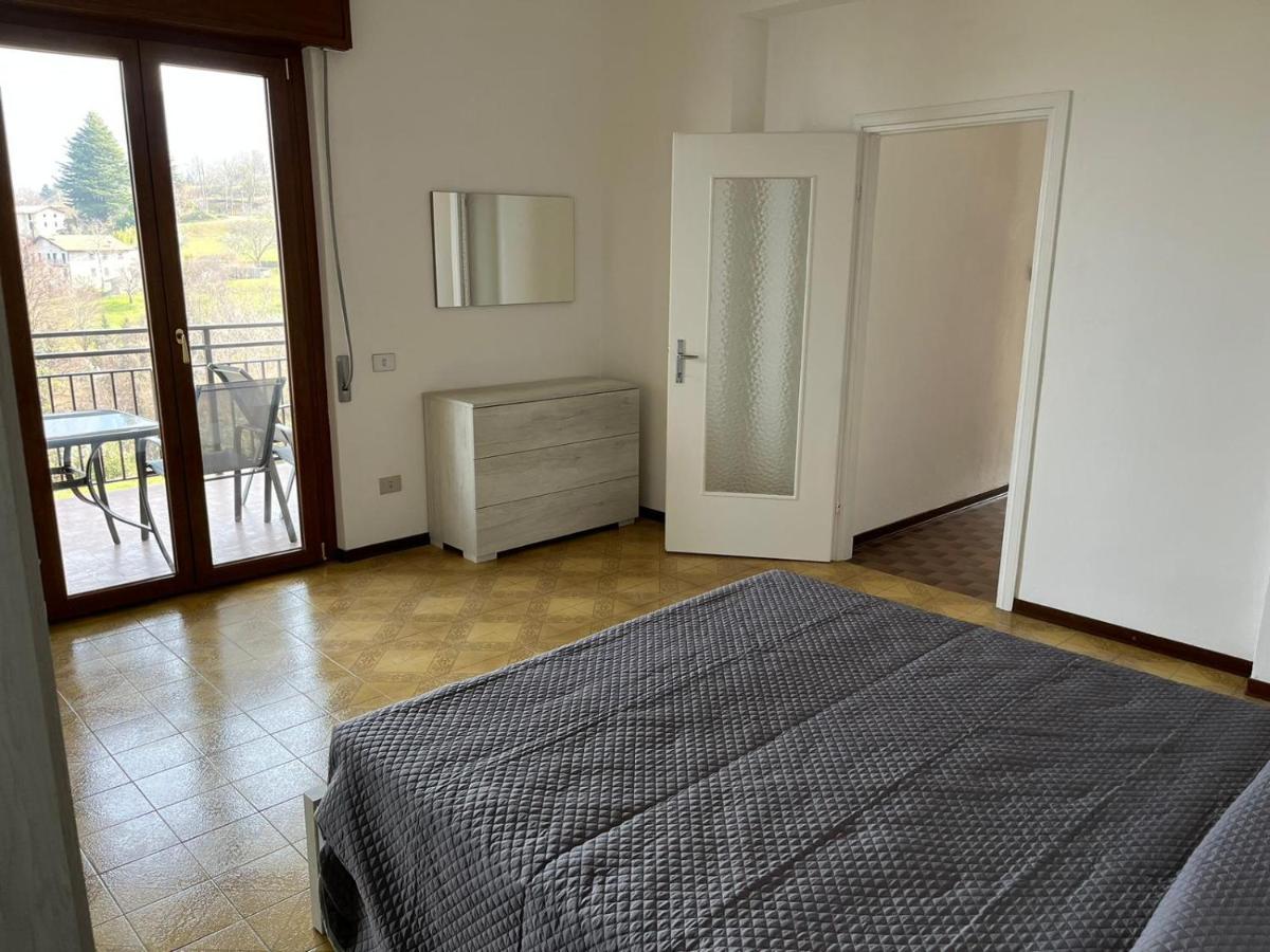 Casa Del Faggio Rosso Apartman Bellagio Kültér fotó