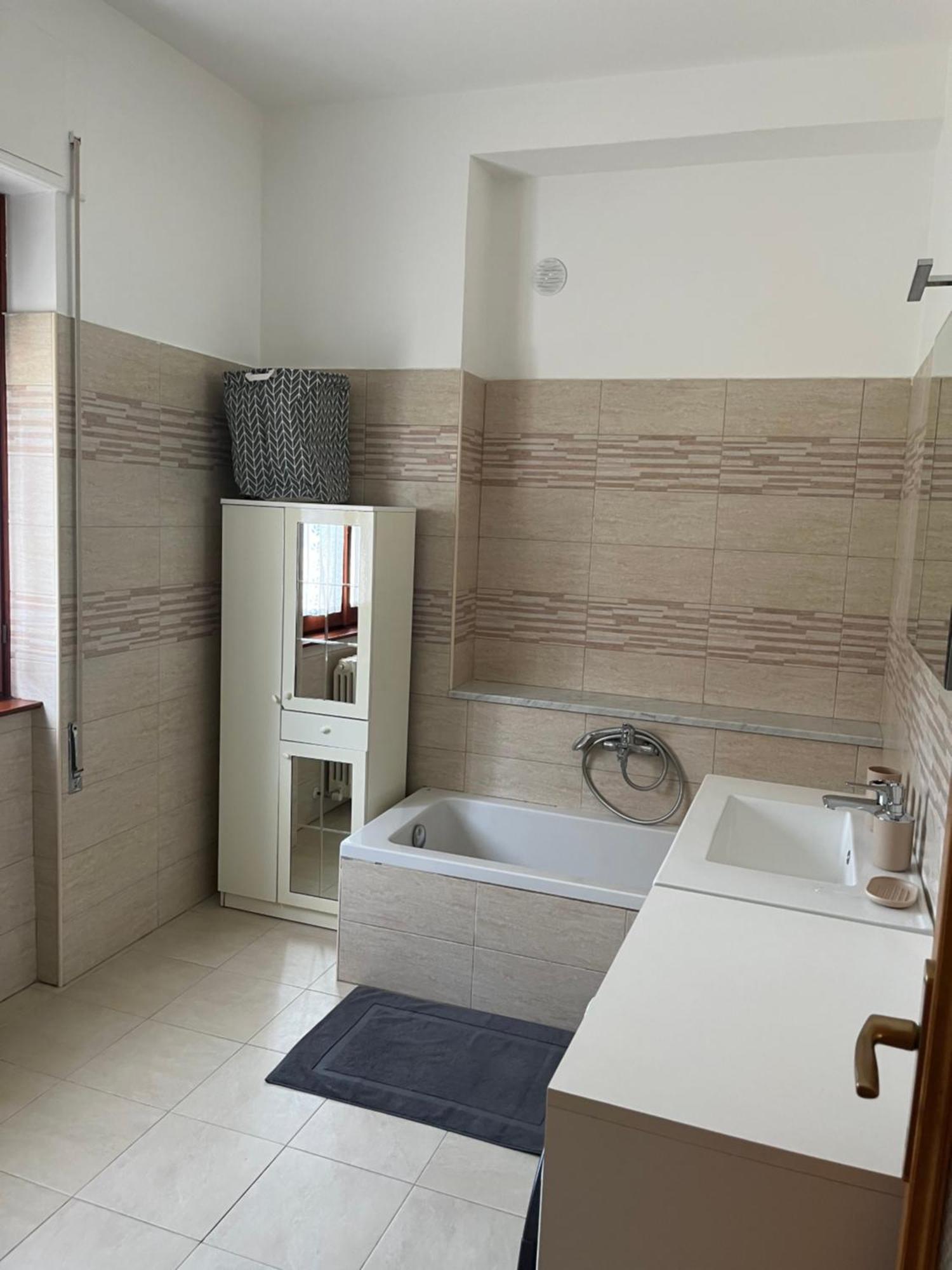 Casa Del Faggio Rosso Apartman Bellagio Kültér fotó