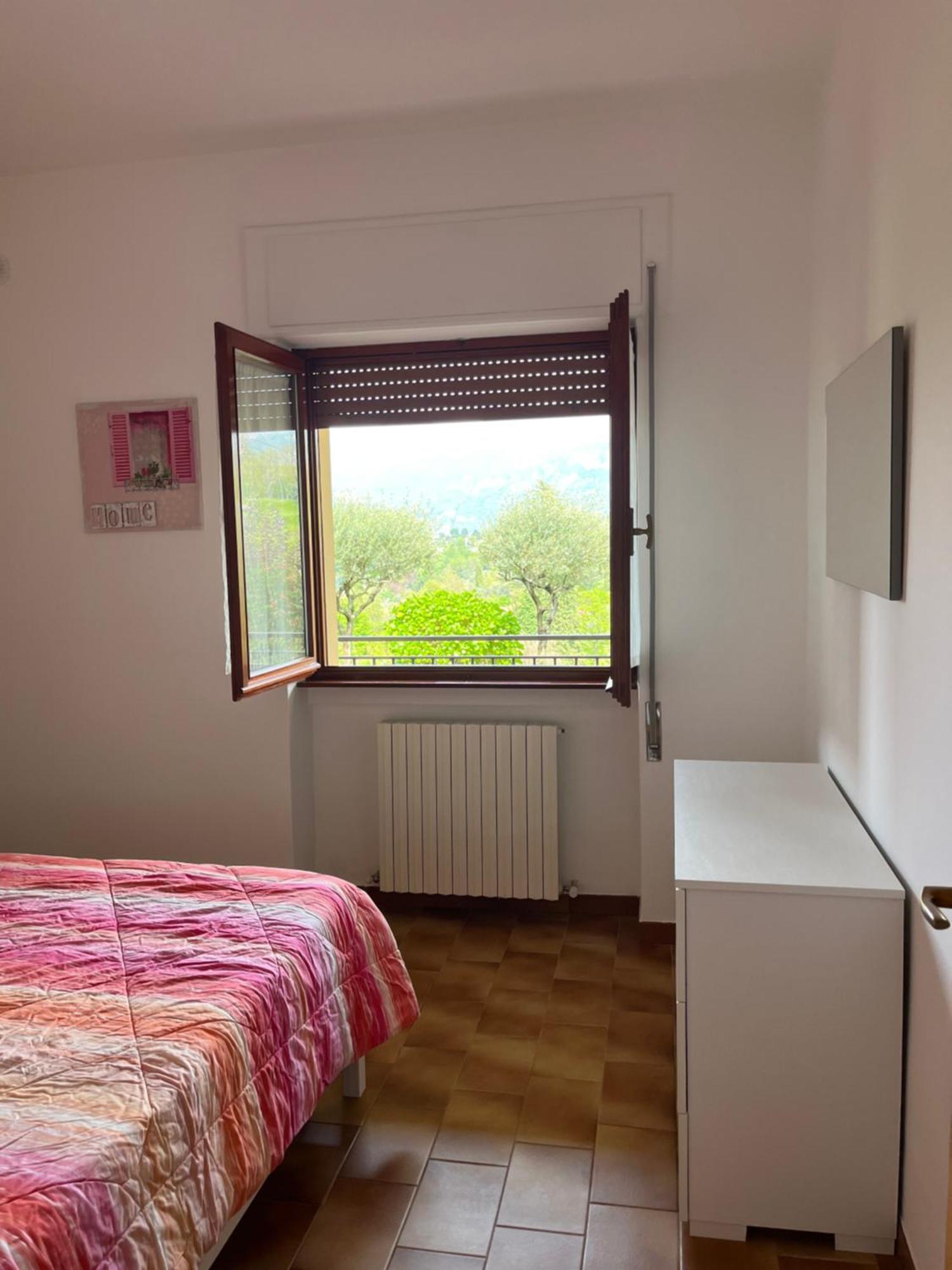 Casa Del Faggio Rosso Apartman Bellagio Kültér fotó
