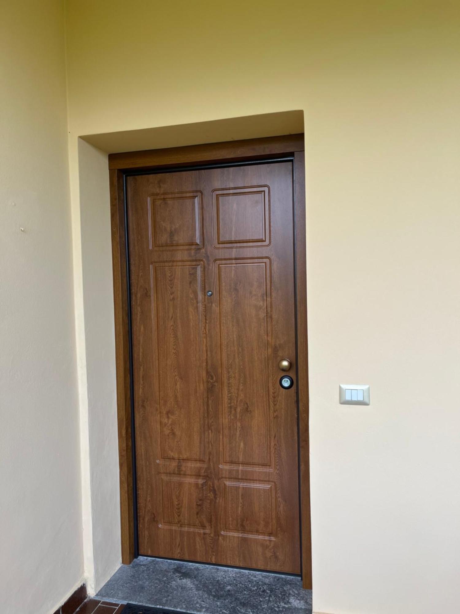 Casa Del Faggio Rosso Apartman Bellagio Kültér fotó