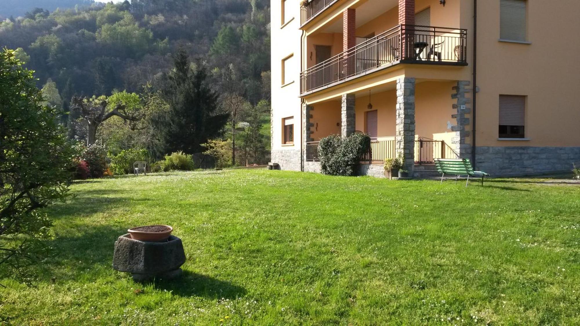 Casa Del Faggio Rosso Apartman Bellagio Szoba fotó