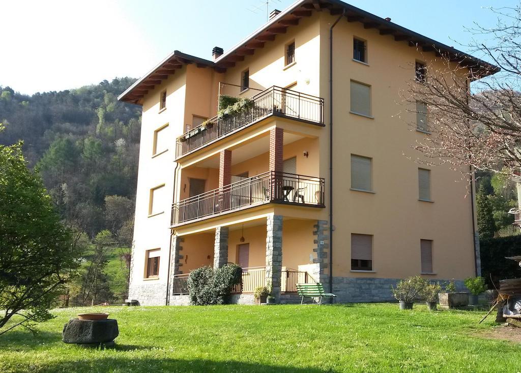 Casa Del Faggio Rosso Apartman Bellagio Szoba fotó