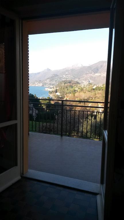Casa Del Faggio Rosso Apartman Bellagio Szoba fotó