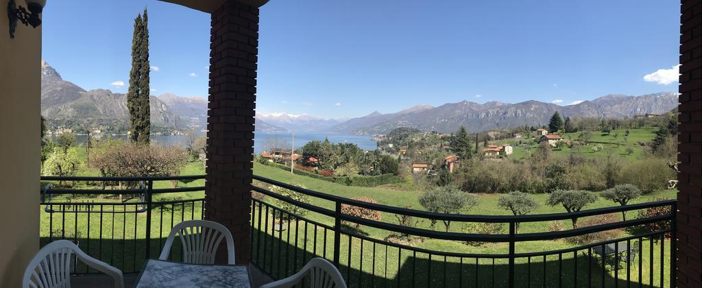 Casa Del Faggio Rosso Apartman Bellagio Kültér fotó