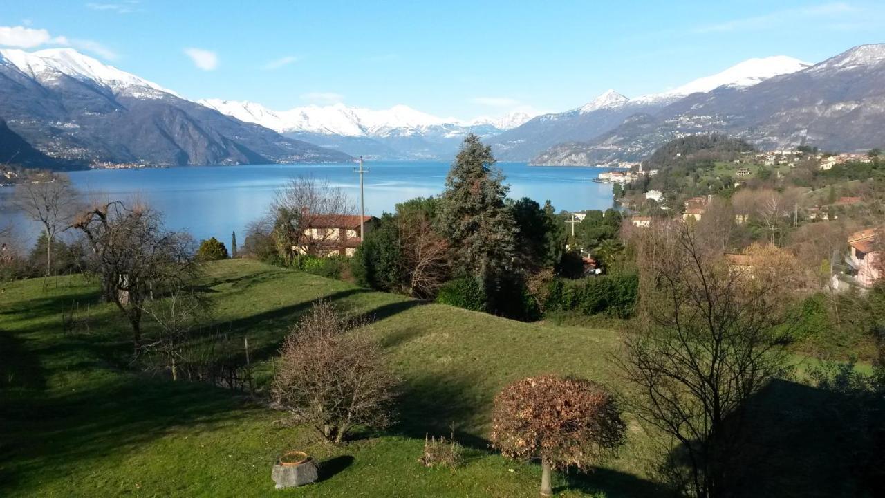 Casa Del Faggio Rosso Apartman Bellagio Kültér fotó